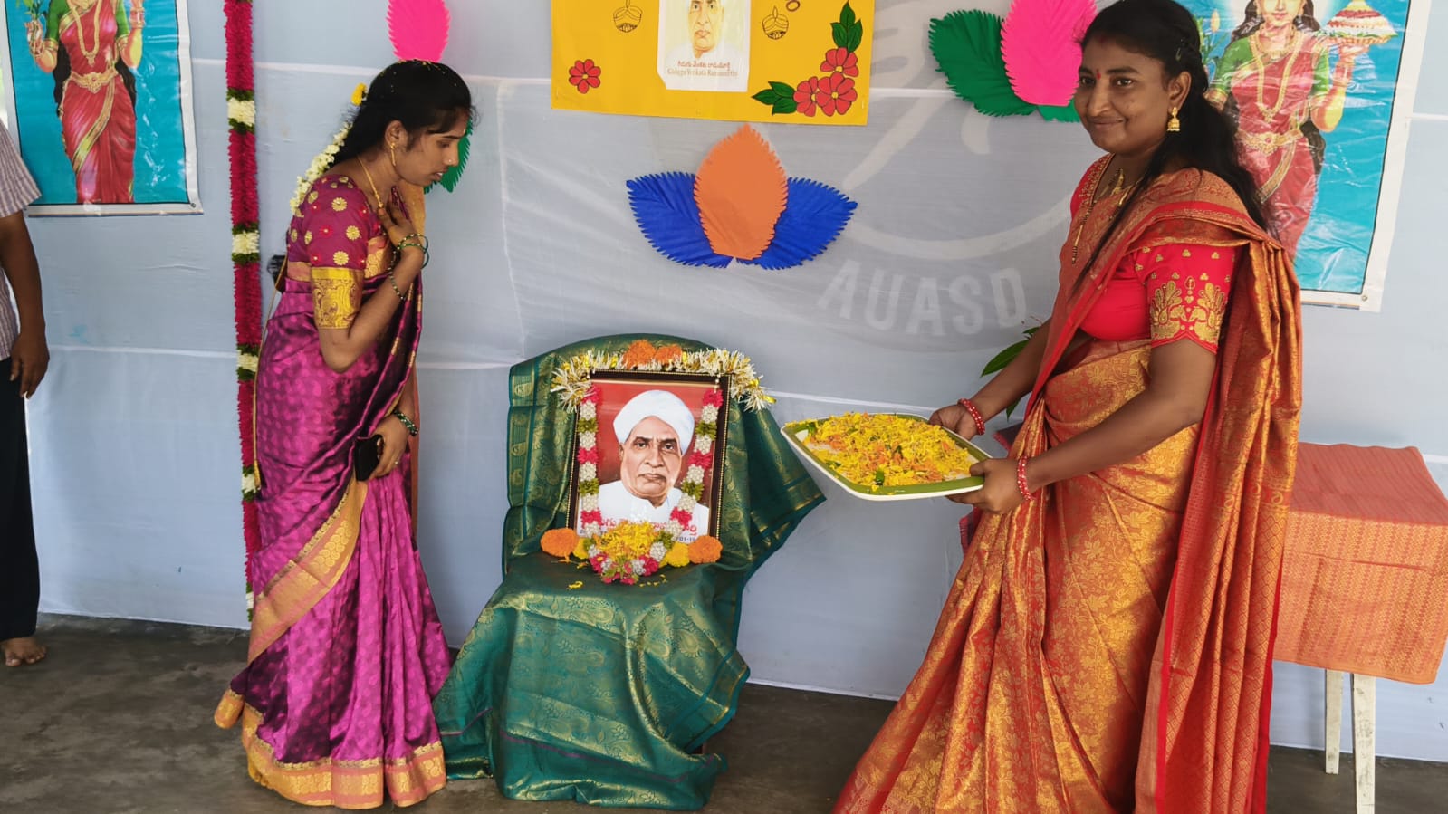 Prof. MVS Koteswara Rao Memorial School Campus Life and Activity 2