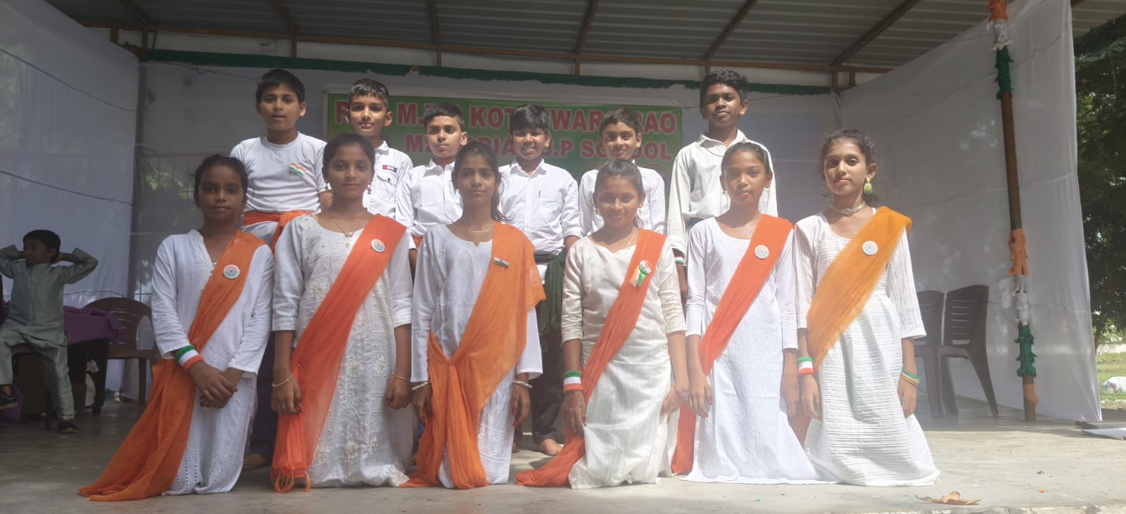 Prof. MVS Koteswara Rao Memorial School Campus Life and Activity 7