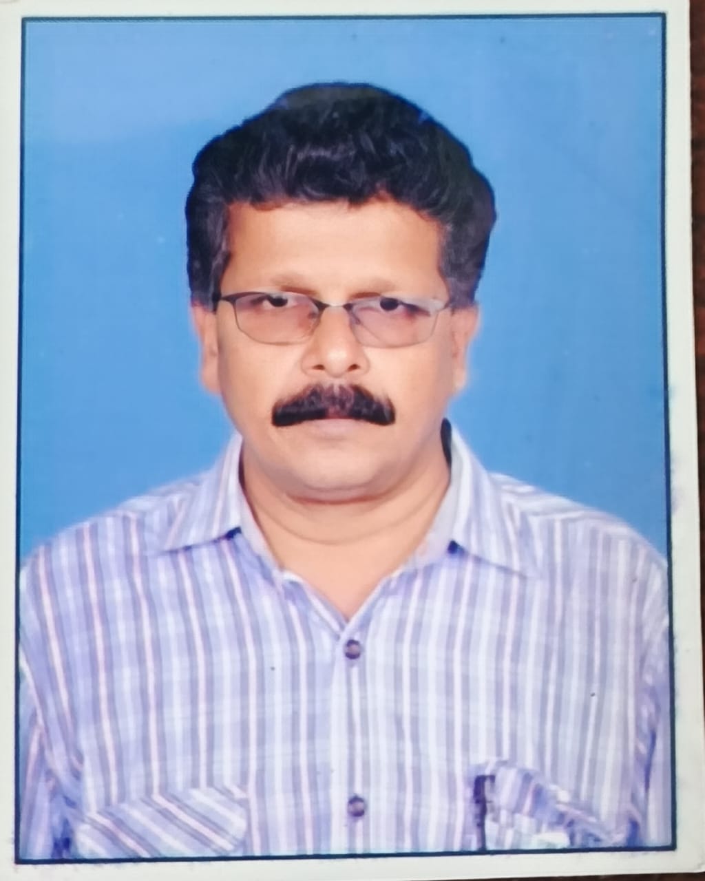 L. S. Bharavi, Head Master at Prof. MVS Koteswara Rao Memorial School