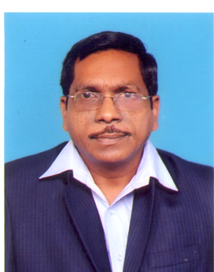P. Sankar, Principal at Prof. MVS Koteswara Rao Memorial School