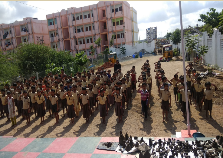 Home School Assembly